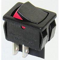CW Industries GRS-4011-0138 ສະລິກຄ໌ Rocker SPST ປິດ-ເປີດ ບໍ່ມີສັນຍານ