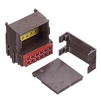 Amphenol Air LB France 00176520502 ໂມດູນຕໍ່ຕ່າງສາຍສິ້ນ