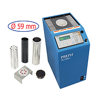 PRESYS TE-300PLL Portable Stirred Liquid Bath ແລະ Dry Block Calibrator (from ambient temperature to 300 °C, better than ± 0.01 °C)