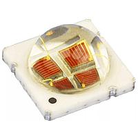 ams OSRAM LZ4-00R108-0000 ໄຟ LED ພະລັງງານຕ່ຳ LED ENGIN ແດງ