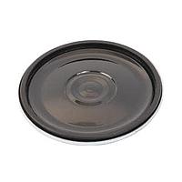 Same Sky (formerly CUI Devices) CLS0362MA-1 ລະເບີດສຽງໄຟຟ້າອິເລັກໂຕຣແມກເນຕິກ, ຮູບກົງ 36 mm, ລຶບລຳຫຼັກ 5 mm, PET, Nd-Fe-B, 500 mW, 8 ?, 550 Hz, ແຜ່ນບັນດາດຊອດເຕີ