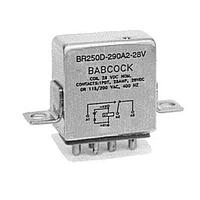 Microchip Technology BR250D-320B3-28V ຊໍເກດ SPDT 25 AMP ຣີເລຍທີ່ຖືກກັບກັນ
