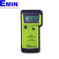 TPI 340 ເຄື່ອງວັດອຸນຫະພູມ K-Type Thermocouple Input ດຽວ (-58 ~ 1832° F)