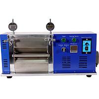 ACEY ACEY-ERP100L ເຄື່ອງກົດມ້ວນໄຟຟ້າແນວຕັ້ງຫ້ອງທົດລອງສຳລັບການມ້ວນໄຟຟ້າແບັດເຕີຣີ 18650 (Φ96mm × 200mm)