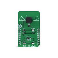 Mikroe MIKROE-3343 ຕິດຕັ້ງ Tilt Switch Tilt 2 Click