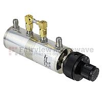Fairview SA3770SMA 1.5 to 70 dB Step Attenuator With a 1 dB Step SMA Female Connectors Rated Up To 3 GHz and Up to 2 Watts in a Dial Design