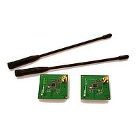 Texas Instruments CC1120EMK-868-915 ເຄື່ອງມືພັດທະນາ CC1120 Eval Mod Ki