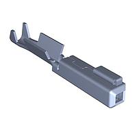 AMP Connectors - TE Connectivity 1717148-1 (Cut Strip) Contact REC CONT ASSY S ຕັດລອດ 100 ຊຸດ