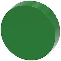 SIEMENS 3SU19000FS400AA0 ອຸປະກອນເພີ່ມ, ປຸ່ມ, ປຸ່ມຍູ່ສູງ, ສີຂຽວ