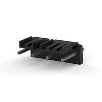 AMP Connectors - TE Connectivity 3-647178-7 ຮອດເດີແລະຮາກສາຍສະບັບ 07P MTA156 HDR ASSY WO#2 4 6 LF