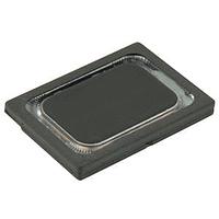 Same Sky (formerly CUI Devices) CMS-181325-078L100A ລະເບີງສະພີກເອີ, 18 x 13 ມມ, 2.5 ມມ ລຶບລົງ, ມາຍລາ, Nd-Fe-B, .7 W, 8 ໂອມ, 1100 Hz, 100 ມມ ສາຍນໍາເຂົ້າ w/ Conn