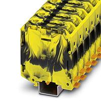 PHOENIX CONTACT 3247053 ບລັອກຕິມເນີລບຣິວີດສ໌ DIN Rail UKH 70-FE