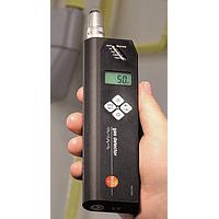 TESTO Gas detector ເຄື່ອງກວດຈັບອາຍແກັສ (CH₄, 10 ~999 ppm, 0.1 ~ 4 Vol.%)