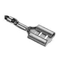 AMP Connectors - TE Connectivity 62428-2 (MOUSER REEL) Tab 250 FAST RCPT 12-10 ມົນມົນ 1000