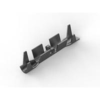 AMP Connectors - TE Connectivity 968042-1 ການຕໍ່ສາຍປຸດ BUTT SPLICE STRIP FORM PTP CUSN4