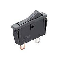 Alps Alpine SDDJF1A100 ສະຫນອງສະລິດ Rocker SPST/Lead