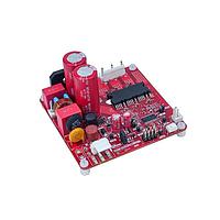Infineon REFMHA0K2IMC101TTOBO1 ຕົວຄວບຄຸມແລະຕົວຂັບເຄື່ອນລົງມອດເຕີ ອອກແບບອ່ານອຍລວມສໍາລັບການຂັບເຄື່ອນຄອມເພີສເຊີຟຣິດເຈີຍຮອດຕົວອ້ອມ