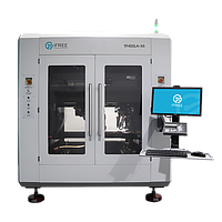 IFREE TF400LA-X6T ລະບົບການທົດສອບບິນສອງດ້ານ 6 ດ້ານ