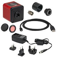 THORLABS PAX1000IR2/M ລະບົບ Polarimeter ທີ່ມີລະດັບໄດນາມິກສູງ (Metric Threading, 900 nm - 1700 nm)