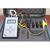 ALL-TEST Motor and Generator Tester Calibration Service