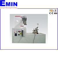 YuYang YY133 Professional Flammability Testing Equipment EN 136 Full Face Masks Flame Resistance Tester