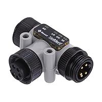 Molex 1300350061 ຕົວເຊື່ອມ DIAG;DEVICENET; PWRMN;TEE;F-M