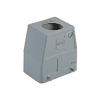 HARTING 19200320427 ຮູດ HAN 32A M32 TOP ENT METAL HOOD