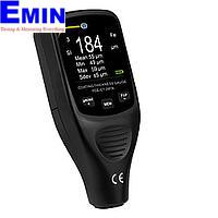 PCE CT 26FN ເຄື່ອງວັດແທກຄວາມຫນາຂອງເຄືອບ (0~1250 μm, ±3%+2m)