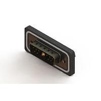 EDAC 627W11W1324-3ND ຕິດຕໍ່ປະສົມ D-Sub ຮູບແບບຕັ້ງຕົ້ນ ການປ້ອງນ້ຳທີ່ມີພະລັງງານ Combo ຕິດຕໍ່ D-Sub