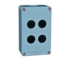 SCHNEIDER XAPM2204 ສະຖານີຄວບຄຸມ ປຸດປຸ່ມ PUSHBUTTON ENCLSR 22MM