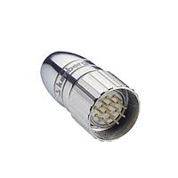 Lumberg Automation 0976 PMC 202 ຕົວເຊື່ອມຕໍ່ມິດຕຣິກຮູບວົງ