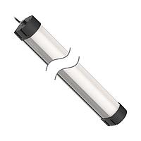 Banner Engineering WLB92X1100PB ແຖວແຟລັກເຊບ LED WLB92 ແຖວໄຟສ້າງງານ; ເປີດ/ປິດ; ປອດດິມມິງ Potentiometer; ຄວາມຍາວ: 1100 mm; ໂຟລເຕີ: 24 V dc; ອັດຕາການປ້ອງກັນສິ່ງແວດລ້ອມ: IP40; ສີ: ຂາວ; ສາຍສະເກັດພາຍໃນ 2 m (6.5 ft); ປະຕູໜ້າຕາ Diffuse