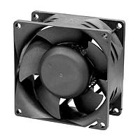 Sunon GF80382B1-1000U-AEP ພັດລົມ DC DC Axial Fan, 80x80x38mm, 24VDC, Ball, 2x Lead Wires, Auto Restart, IP68