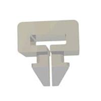 Keystone Electronics 8860 ຄລິບຈັບສາຍ CBL TIE ROUTING CLIP NYLON 6/6