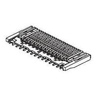 Molex 502761-3300 ບອດມາວນຕ໌ .3MM FPC 33P R/A SMT BTTM .62MM HT