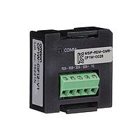 Omron Automation and Safety CP1W-CIF12-V1 ອຸປະກອນເສີມຕົວຄວບຄຸມ RS422/485 ລະດັບລະດັບຍາວ 500m