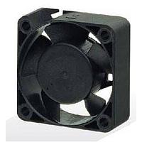 ADDA AD0412MB-D51 ພັດລົມ DC Axial, 40x40x15mm, 12VDC, 8.1CFM, ຄວາມໄວປານກາງ, ລົດລົງລົດ, ສາຍນໍາສະເຫຼີມ