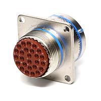 DEUTSCH - TE Connectivity DJT10F17-26HB-LC ຮັບຂໍ້ DJT 26C 26#20 PIN R E