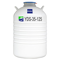 Haier YDS-30-125 ຊີວະພາບບັນຈຸໄນໂຕຣເຈນຂອງແຫຼວ (30L)