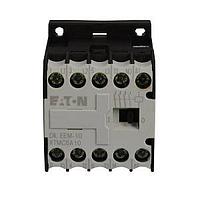 Eaton XTMC9A10A ເຕັມແຮງດັນບໍ່ກັບທິດ MINI Cont 3P FVNR 9A FR A 1NO 110/50 120