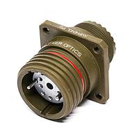 Amphenol FSI NG01-DF12 ຕົວເຊື່ອມເສັ້ນແຟບເອັດ NGCON Rcpt Shell Sz15 10Pos CAD