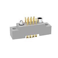 AirBorn RM312-011-121-2900 ຕູ້ຕໍ່ສັນຍານຮູບສະເໜີ MIL ຮູບສະເໜີສະຕະລິກ CONNECTOR, R SERIES