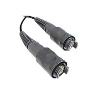 Bulgin PXEB5401B005 ສາຍຕໍ່ຕົວເຂົ້າປະກອບປະກັບປະກັບ 4 ຊ່ອງ Multimode