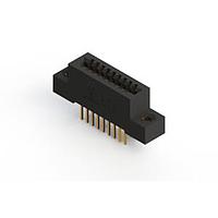 EDAC 392-018-540-208 With Flanges Card Edge Connector