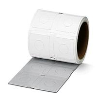 PHOENIX CONTACT 0803187 ປ້າຍປະຈຳ EML-RS (45,7X45,7)R SR