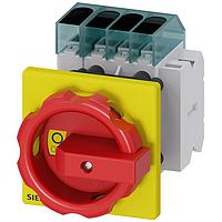 SIEMENS 3LD32541TL53 ສະຫນັບສະຫນູນຫຼັກການຫຼັກ 3-ໂພນ + N Rated