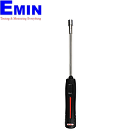 Sauermann SCLK-150 ຕິດຕໍ່ອຸນຫະພູມ thermocouple probe (-40〜+ 250°C)