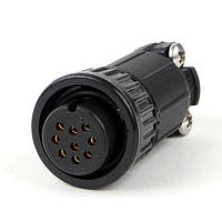 CONXALL 3380-6SG-328 ຕົວເຊື່ອມ MULTI-CON CABLE #16 CRIMP