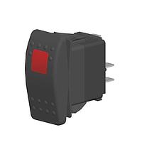 Carling Technologies V151B10B-ARC00-000 ສະຫນັບສະຫນູນ Rocker V151B10B-ARC00-000
