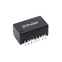 Pulse Electronics HX1188ENLT ໂມດູນແມ່ເລັກສູງອຸນຫະພູມ 350uH 1500Vrms 320mA 15W PoE 125C
